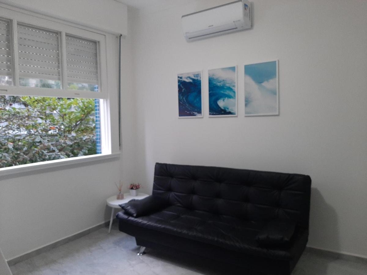 Apartamento Pitangueiras - Guarujá Exterior foto